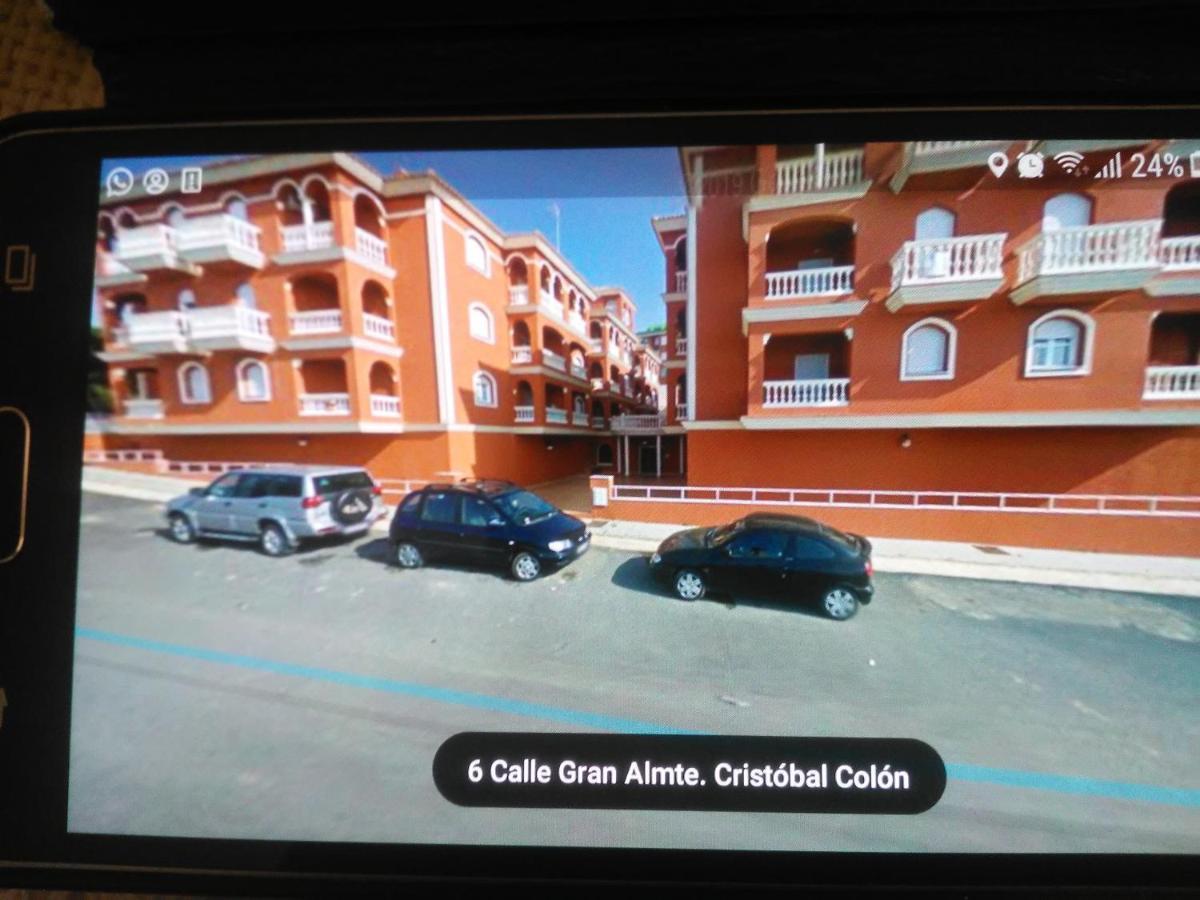 Mazagon Playa Apartamento Exterior foto
