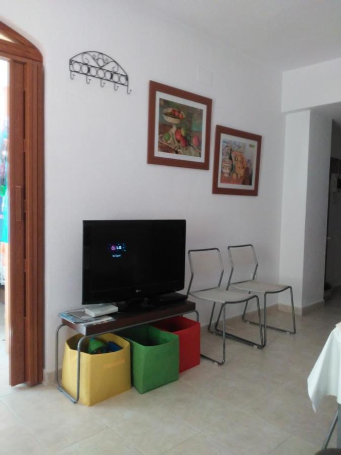 Mazagon Playa Apartamento Exterior foto