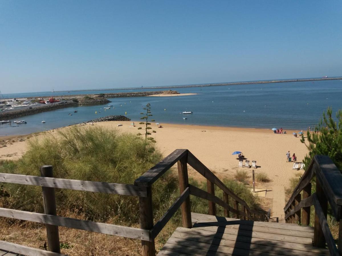 Mazagon Playa Apartamento Exterior foto