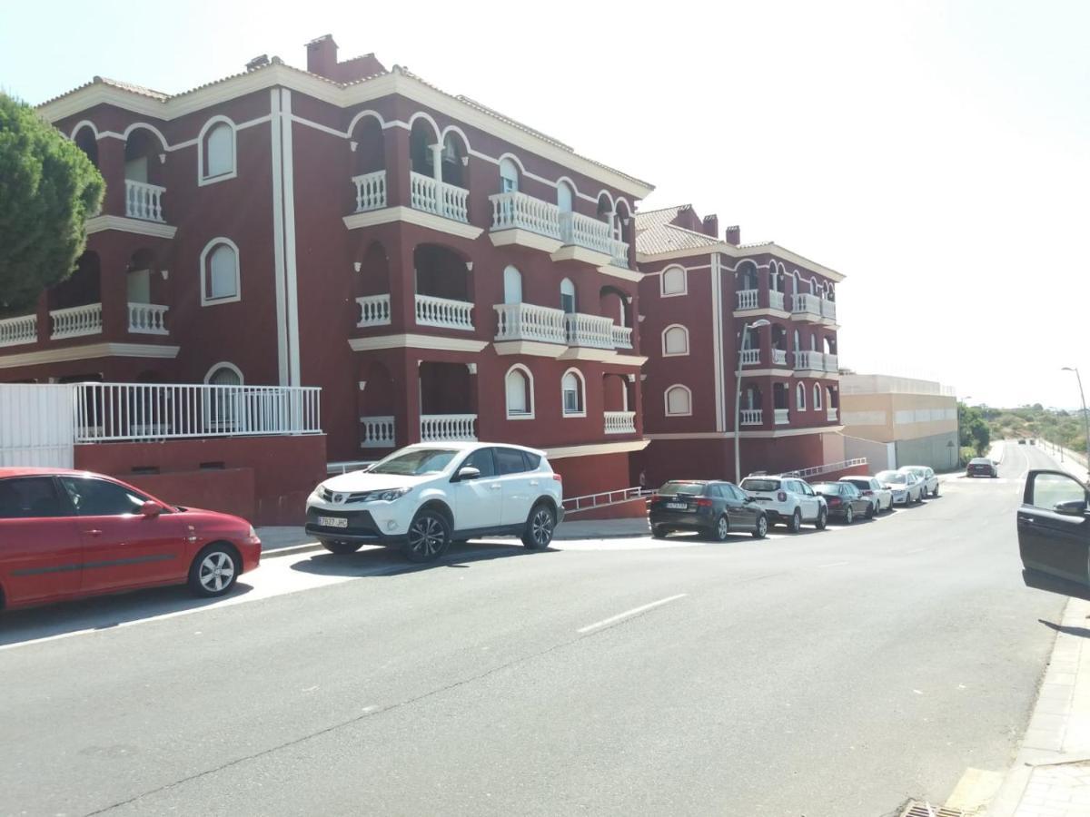 Mazagon Playa Apartamento Exterior foto