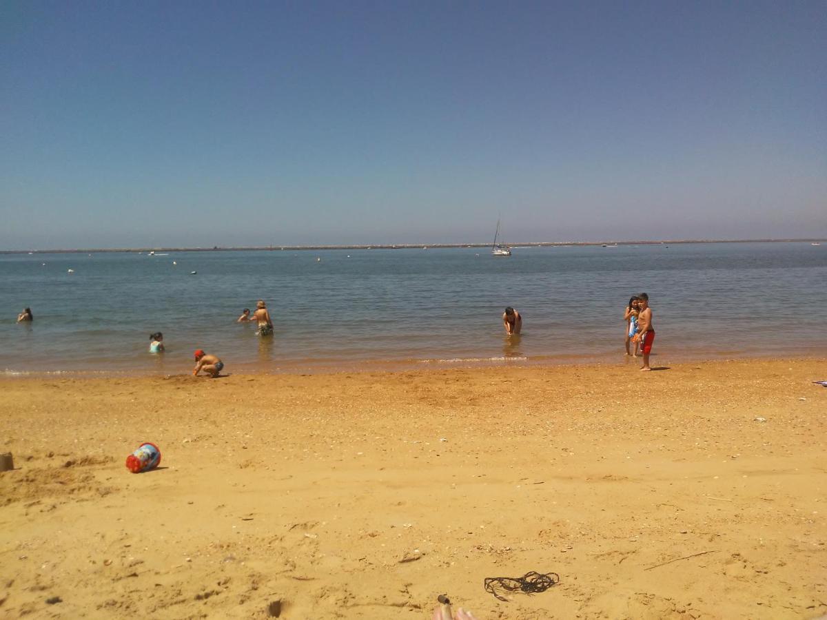 Mazagon Playa Apartamento Exterior foto