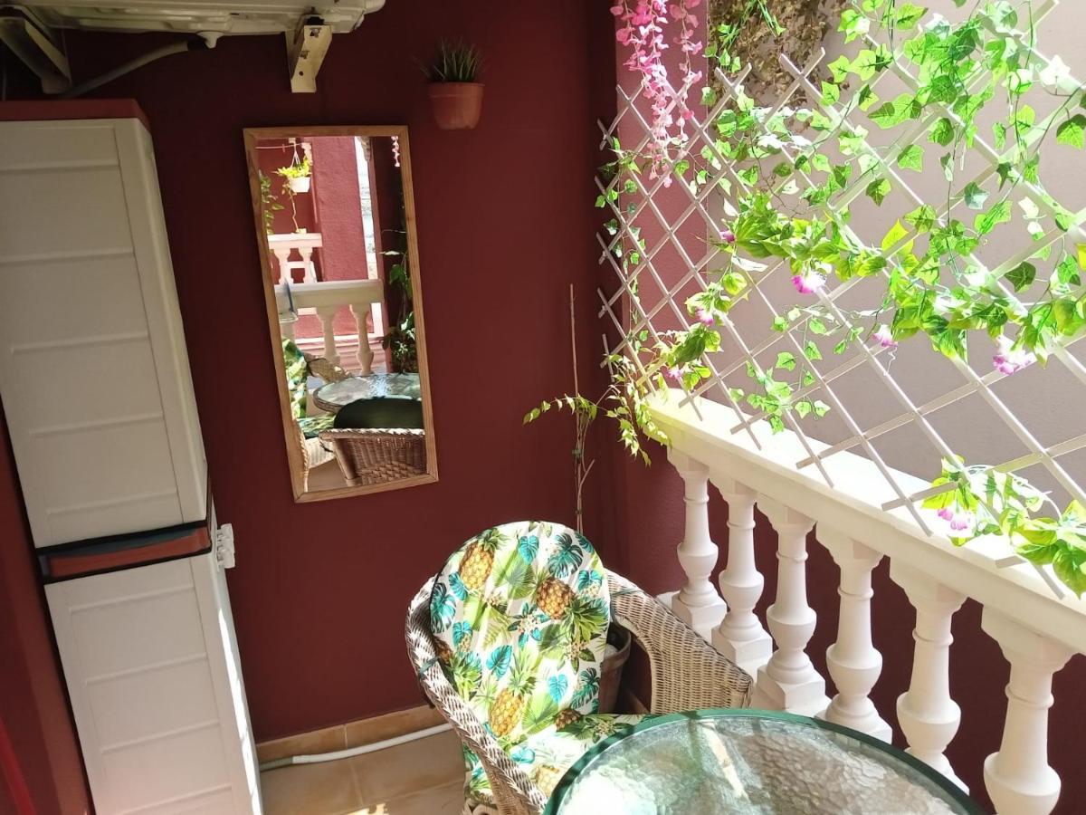 Mazagon Playa Apartamento Exterior foto