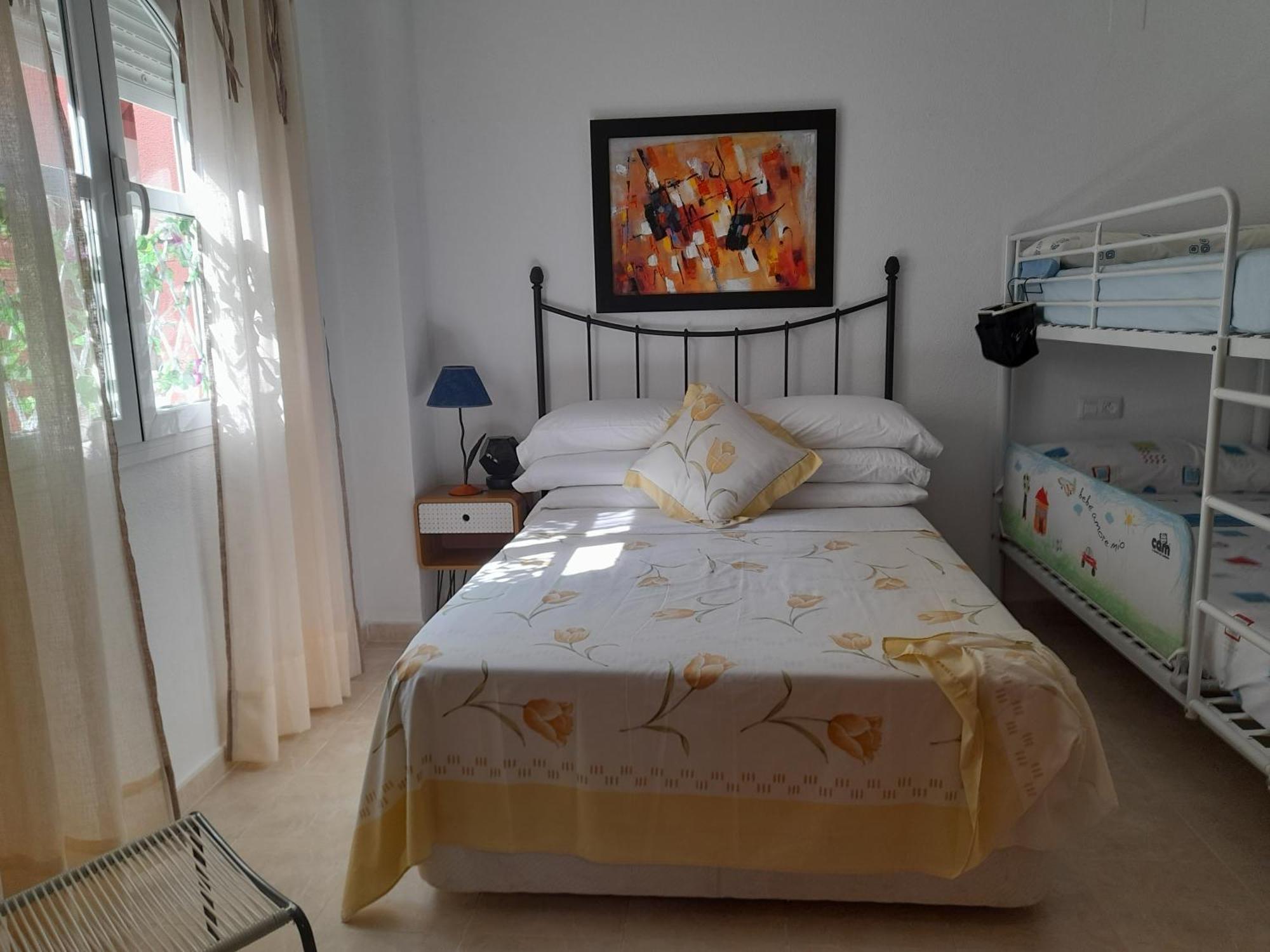 Mazagon Playa Apartamento Exterior foto